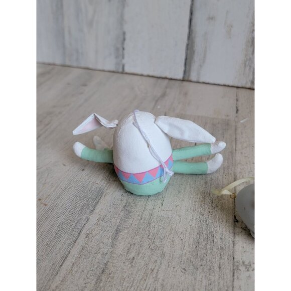 Easter bunny 3D egg ornament Xmas chick set spring - Picture 8 of 9